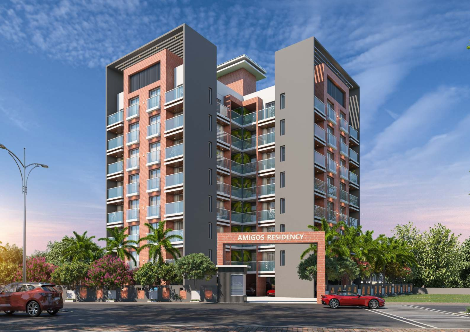 1 BHK flats near Navale Bridge