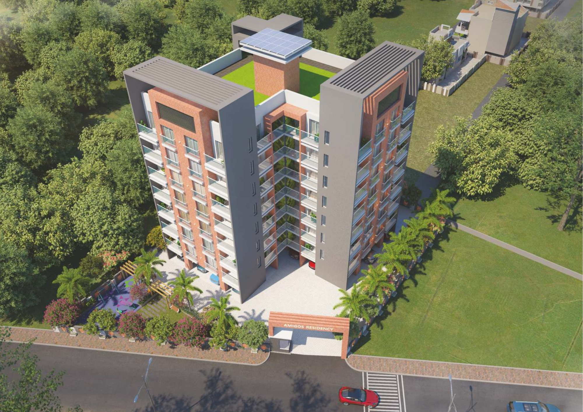 Amigos Residency Pune